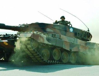 Βίντεο: Η εντυπωσιακή στρατιωτική παρέλαση της 28ης Οκτωβρίου που δεν έδειξε η τηλεόραση